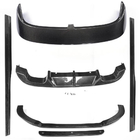 Volkswagen Golf 7/E-Golf 2012-2020 Carbon Body Kit Full Set (for R/R-line HB 2012-2017, Carbon) photo 1