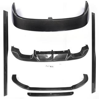 Carbon Body Kit Full Set (for R/R-line HB 2012-2017, Carbon) photo 1