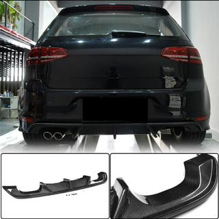 Carbon Body Kit Full Set (for R/R-line HB 2012-2017, Carbon) photo 3