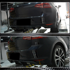 Volkswagen Golf 7/E-Golf 2012-2020 Rear Bumper Diffuser (for R/R-Line HB 2012-2017, Carbon) photo 4