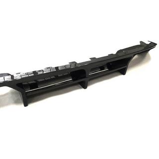 Rear Bumper Diffuser (for R-Line HB 2012-2017, Carbon) photo 4