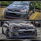 Volkswagen Golf 7/E-Golf 2012-2020 Front Grille (for HB 2012-2017, Dry Carbon) photo 6