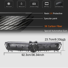 Volkswagen Golf 7/E-Golf 2012-2020 Front Grille (for HB 2012-2017, Dry Carbon) photo 7