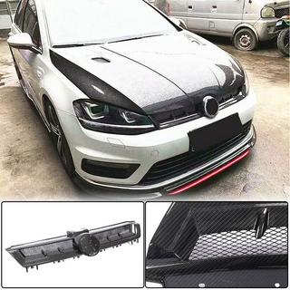 Front Grille (for HB 2012-2017, Dry Carbon) photo 2