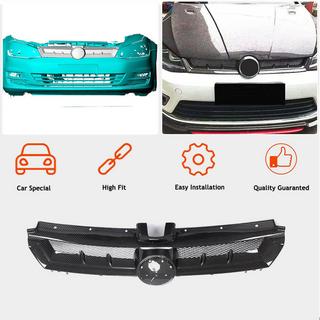 Front Grille (for HB 2012-2017, Dry Carbon) photo 3