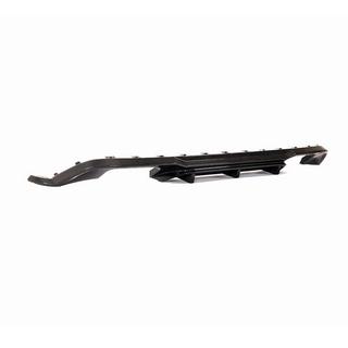 Rear Bumper Diffuser (for Base/GTI HB 2017-2020, Carbon) photo 3