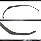 Volkswagen Golf 7/E-Golf 2012-2020 Front Bumper Lip V1 for R/R-Line 2017-2020 Carbon photo 4