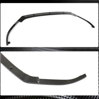 Front Bumper Lip V1 for R/R-Line 2017-2020 Carbon photo 4