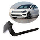 Volkswagen Golf 7/E-Golf 2012-2020 Carbon Front Bumper Covers (R/R-line HB 2017-2020) photo 1