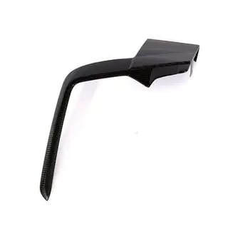 Carbon Front Bumper Covers (R/R-line HB 2017-2020) photo 3
