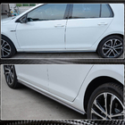 Volkswagen Golf 7/E-Golf 2012-2020 Side Skirts (for R/R-Line 2017-2020, Carbon) photo 3