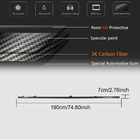 Volkswagen Golf 7/E-Golf 2012-2020 Side Skirts (for R/R-Line 2017-2020, Carbon) photo 5