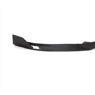 Front Bumper Lip Spoiler V2 (for R/R-Line 2017-2020, Carbon) photo 3