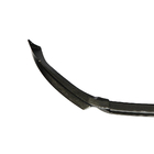 Volkswagen Golf 7/E-Golf 2012-2020 Front Bumper Lip Spoiler (for Base 2017-2020, Carbon) photo 5