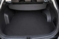 Toyota Rav 4 2019–2025 Premium Textile Trunk Mat (Black) photo 1