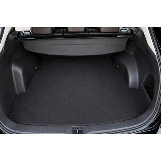 Premium Textile Trunk Mat (Black) photo 1