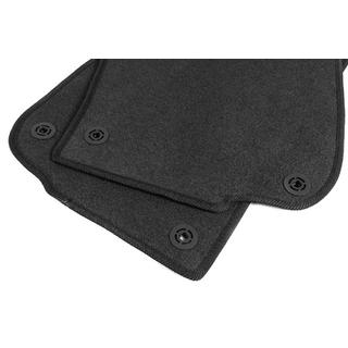 Premium Textile Trunk Mat 7-Seater (Black) photo 4