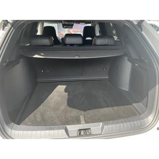 Premium Textile Trunk Mat (for BYD Song Plus EV, Black) photo 2