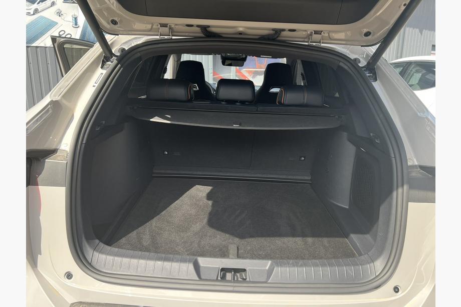 BYD Song Plus EV/Seal U 2020– Premium Textile Trunk Mat (for BYD Song Plus EV, Black) Photo 3
