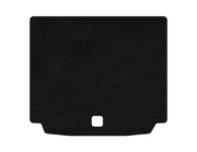 BMW X4 G02 2018- Premium Textile Trunk Mat (Black) photo 1