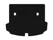 Acura MDX 2007-2013 Premium V-1 Textile Trunk Mat (Black) photo 1