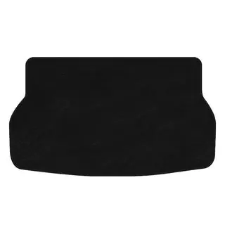 Premium Textile Trunk Mat (Black)