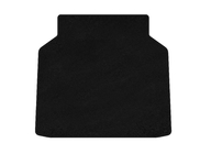 Alfa Romeo Giulia 2016-2022 Premium Textile Trunk Mat (Black) photo 1