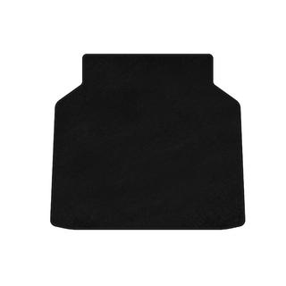 Premium Textile Trunk Mat (Black)