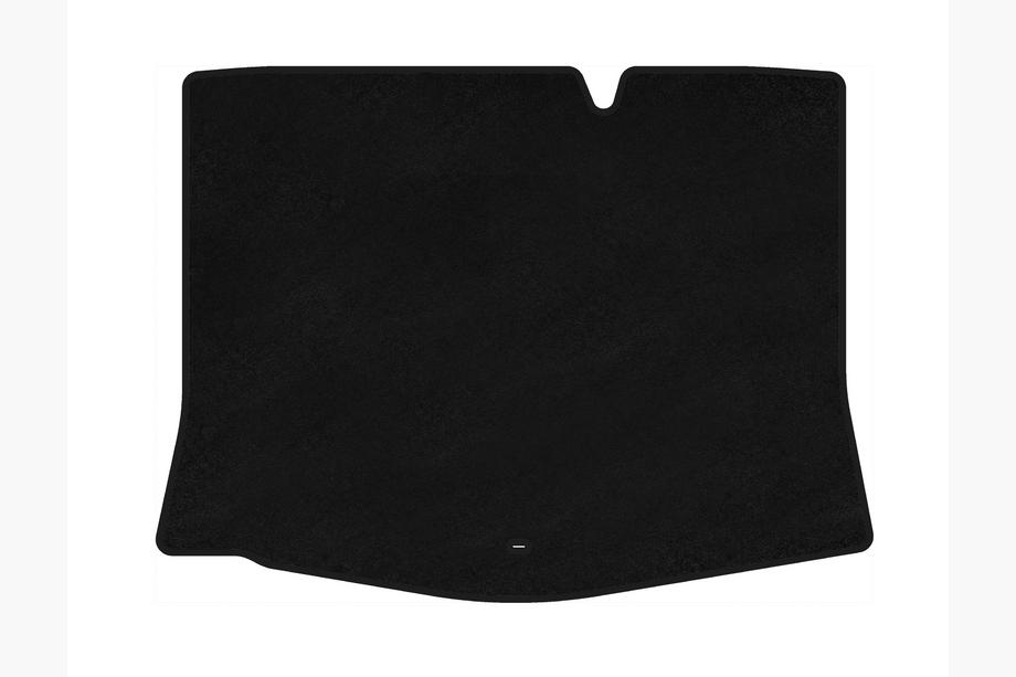 Alfa Romeo Giulietta 2010-2020 Premium Textile Trunk Mat (Black) Image
