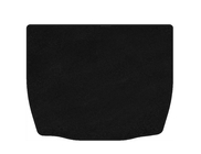 Audi TT 1998-2006 Premium Trunk Mat Textile (Coupe, Black) photo 1