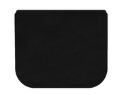 Audi TT 2014-2023 Premium Trunk Mat Textile (Coupe, Black) photo 1