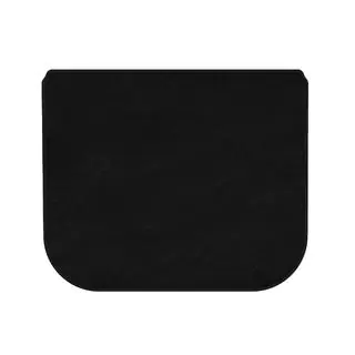 Premium Trunk Mat Textile (Coupe, Black)