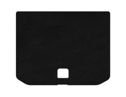Audi A3 2012-2020 Premium Textile Trunk Mat (for E-tron, Sportback, Black) photo 1
