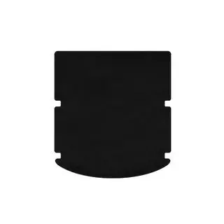 Premium Trunk Mat Textile (Coupe, Black)
