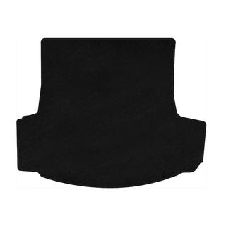 Premium V-1 Carpet Boot Mat (Sedan, Black)