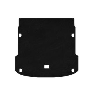 Premium Textile Trunk Mat (Black)
