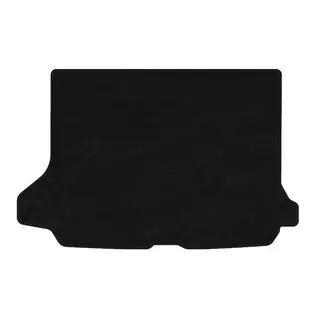 Premium Textile Trunk Mat (Black)