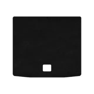 Premium Textile Trunk Mat (Black)