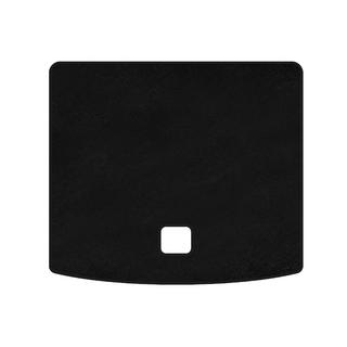 Premium Textile Trunk Mat (Black)