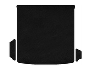 Audi Q8 2018- Premium V-1 Textile Trunk Mat (Black) photo 1