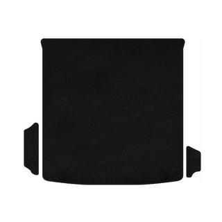 Premium V-1 Textile Trunk Mat (Black) Audi Q8 2018-