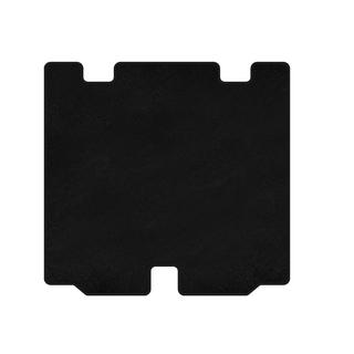 Trunk Mat Textile Premium V2 (for F11, Black) BMW 5 Series F10/F11 2010–2016