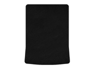 BMW 5 Series G30/G31 2017–2023 Premium Textile Trunk Mat V-1 (For G30, Black) photo 1