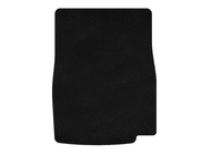BMW 7 Series F01/F02 2008-2015 Premium Textile Trunk Mat (for F01, Black) photo 1