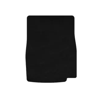 Premium Textile Trunk Mat (for F01, Black)
