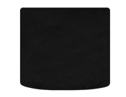 BMW X6 E71 2008–2014 Premium V-1 Textile Trunk Mat (Black) photo 1