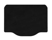 Buick Encore 2013-2019 Premium Textile Trunk Mat (Black) photo 1