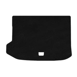 Premium Textile Trunk Mat (Black)