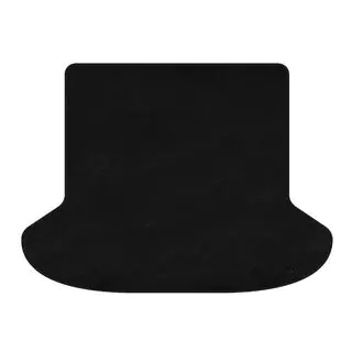 Premium Textile Trunk Mat (Black)
