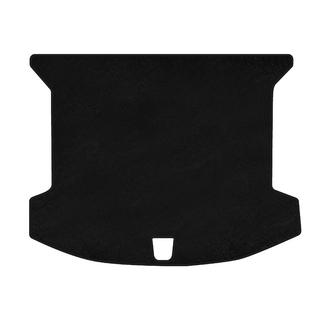 Premium Textile Trunk Mat (Black)